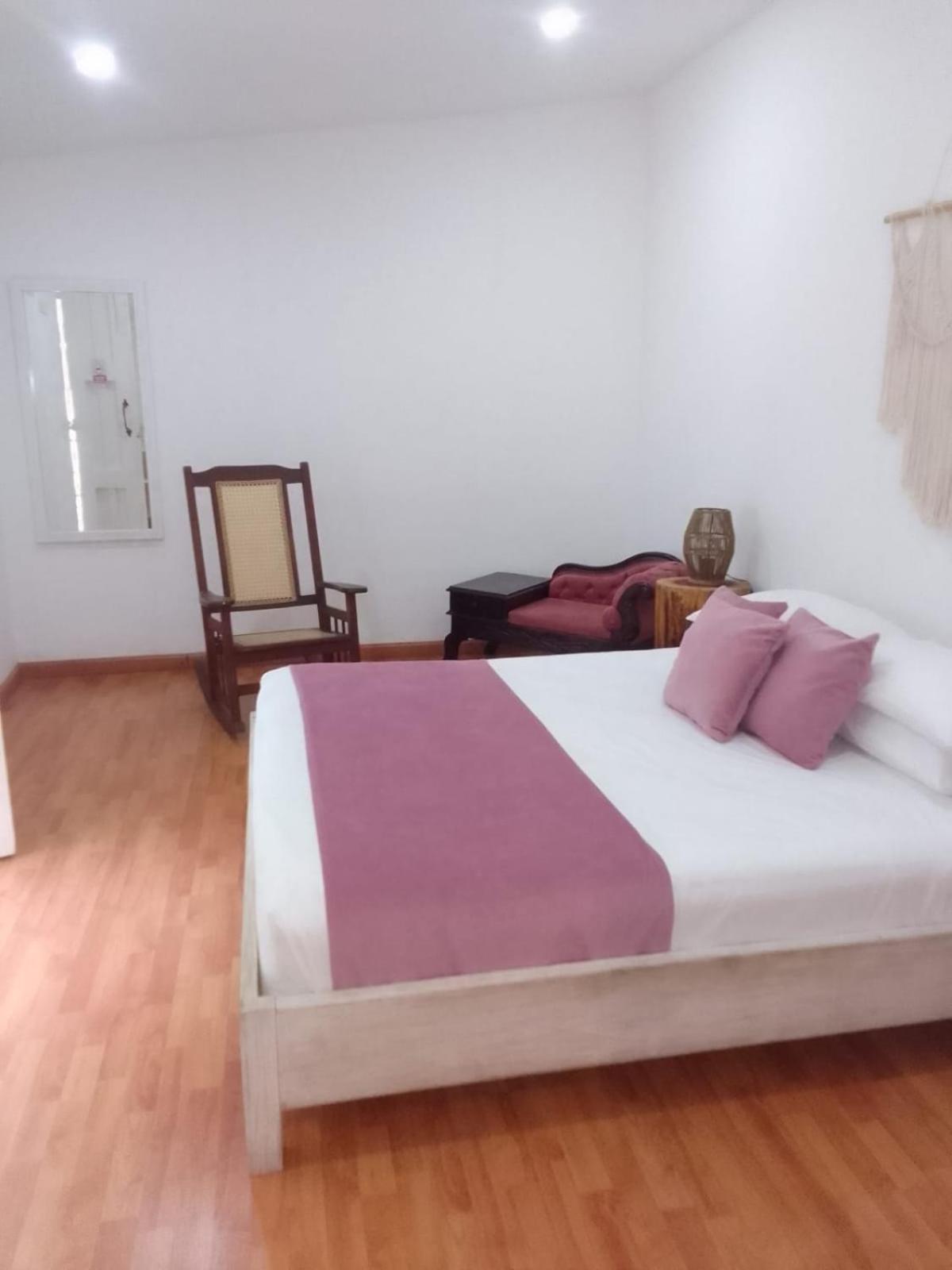 Casa Verde Hotel Санта-Марта Экстерьер фото