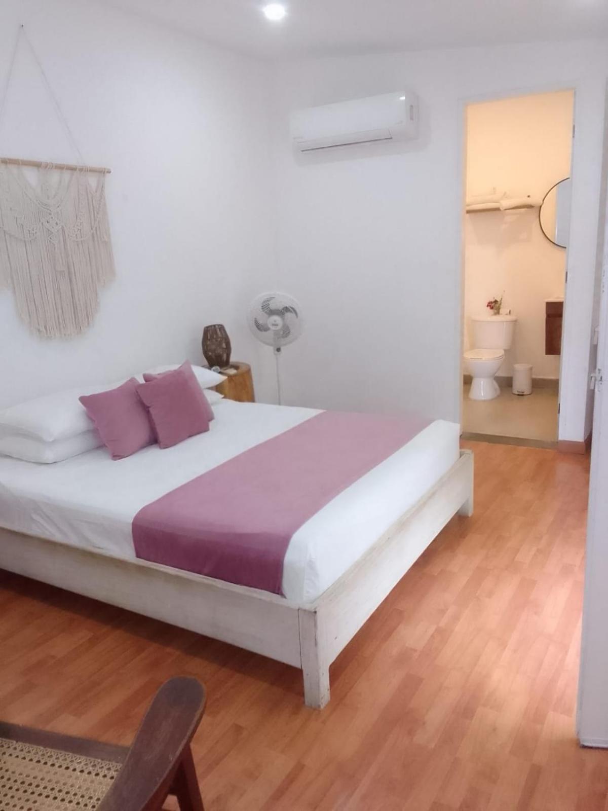 Casa Verde Hotel Санта-Марта Экстерьер фото
