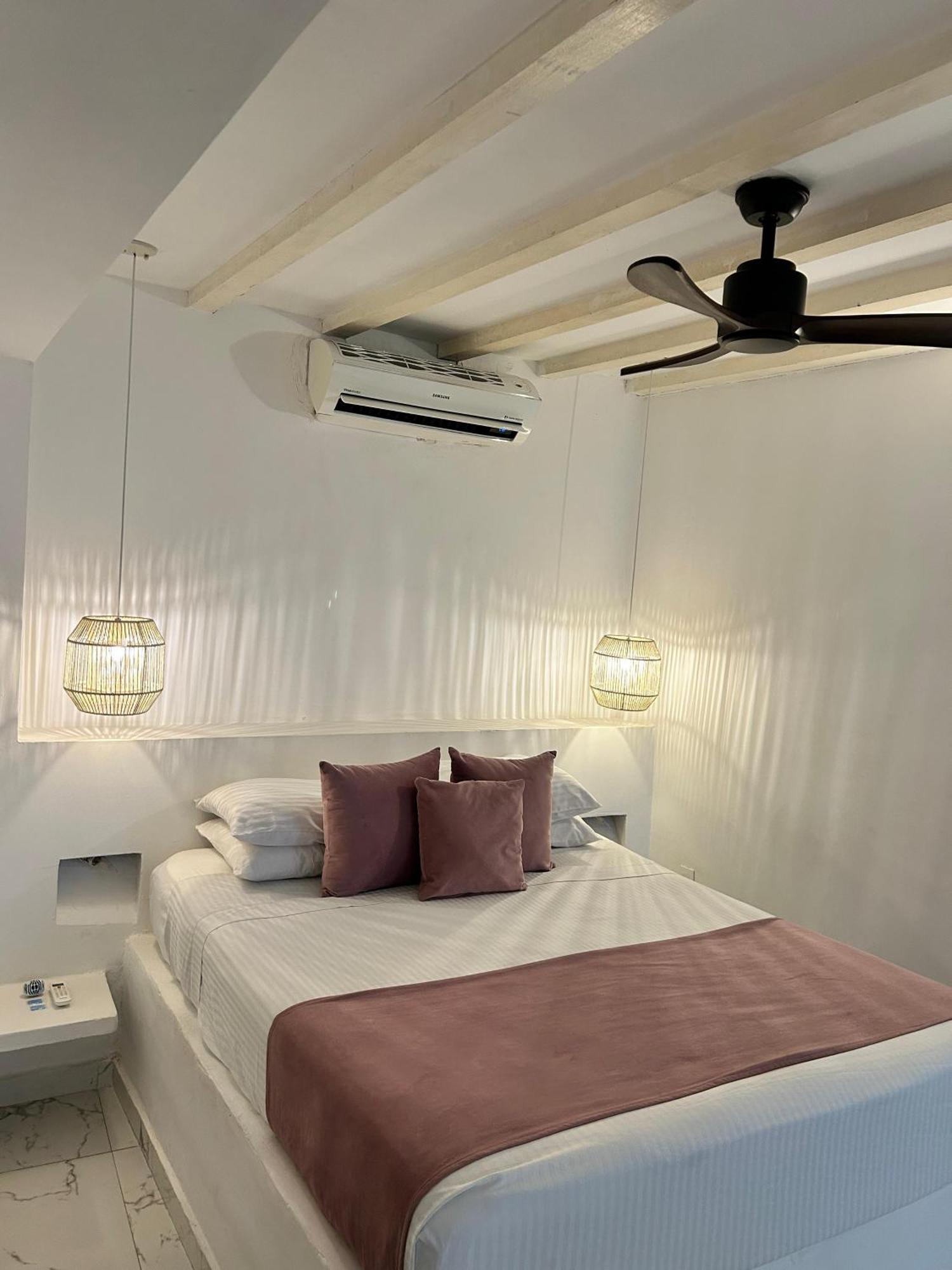Casa Verde Hotel Санта-Марта Экстерьер фото
