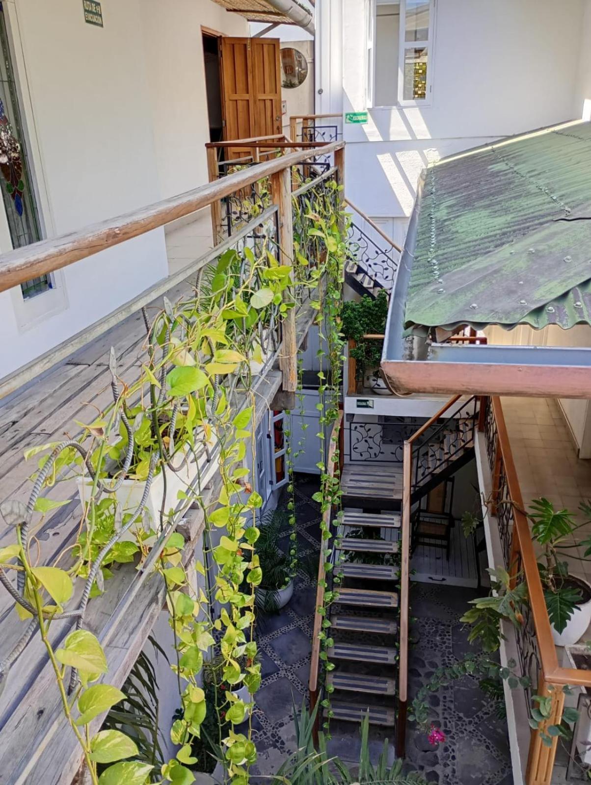 Casa Verde Hotel Санта-Марта Экстерьер фото